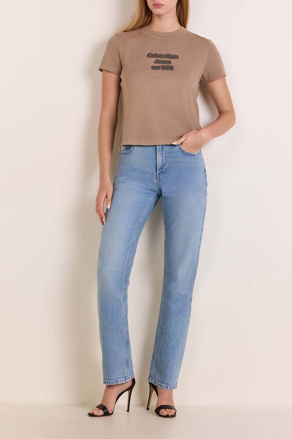 חולצת בייבי טי